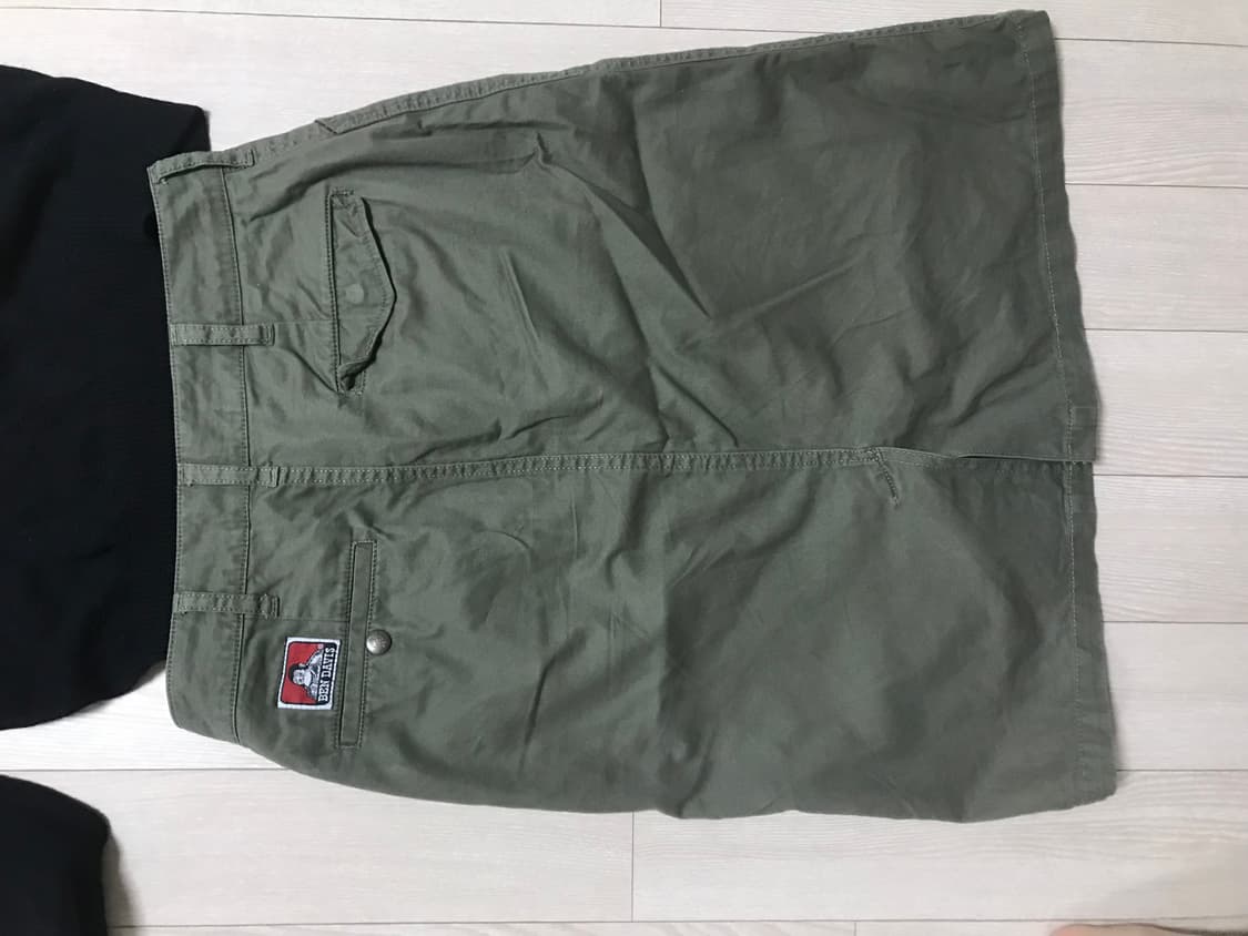 벤 데이비스 워크 스커트 상품이미지2