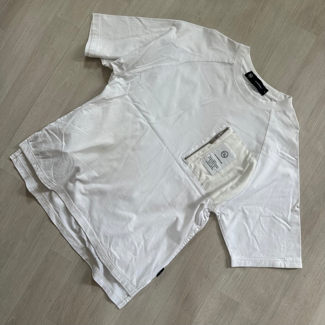 GUxUNDERCOVER pocket t-shirt 상품이미지10