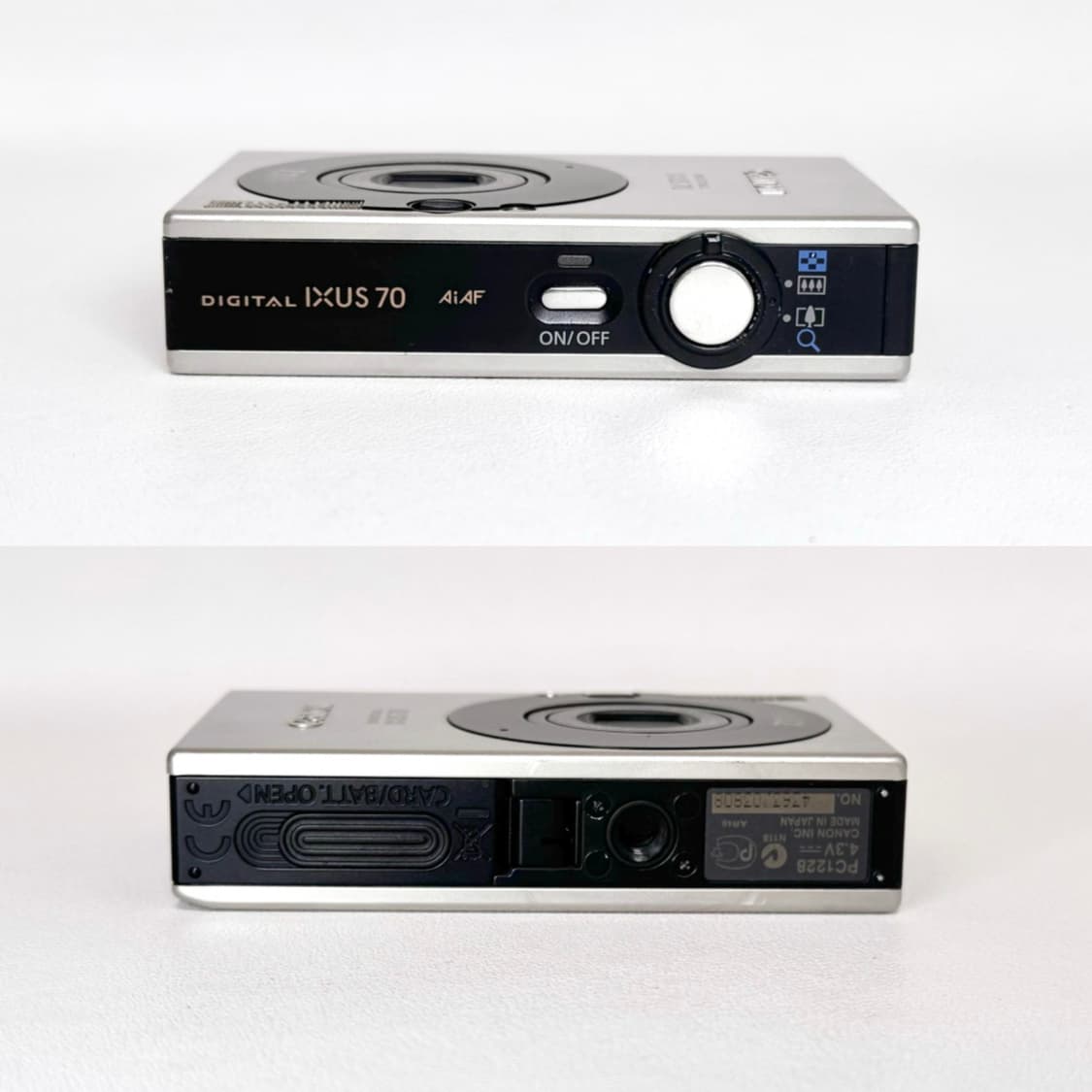 캐논 익서스 70 IXUS (익시 IXY 10,파워샷SD1000) 상품이미지3