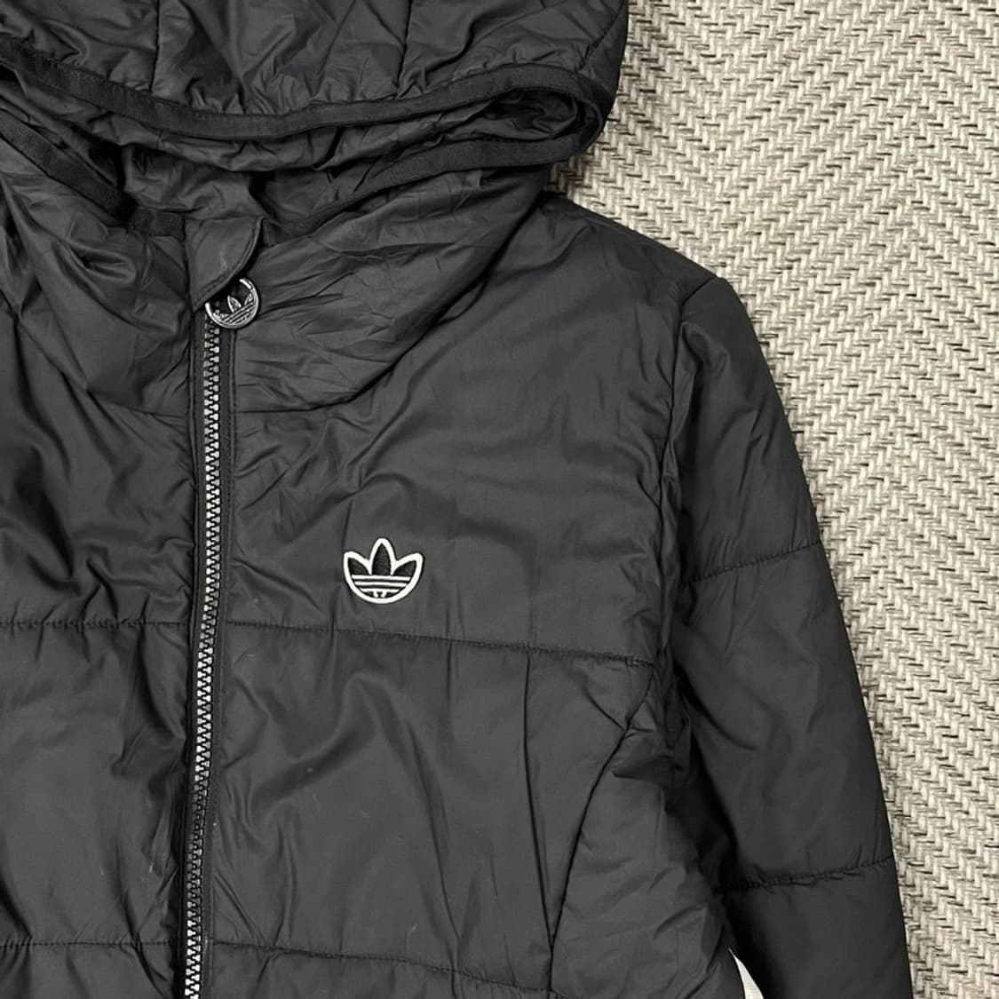 아디다스 투웨이 삼선 패딩 v0045 상품이미지5