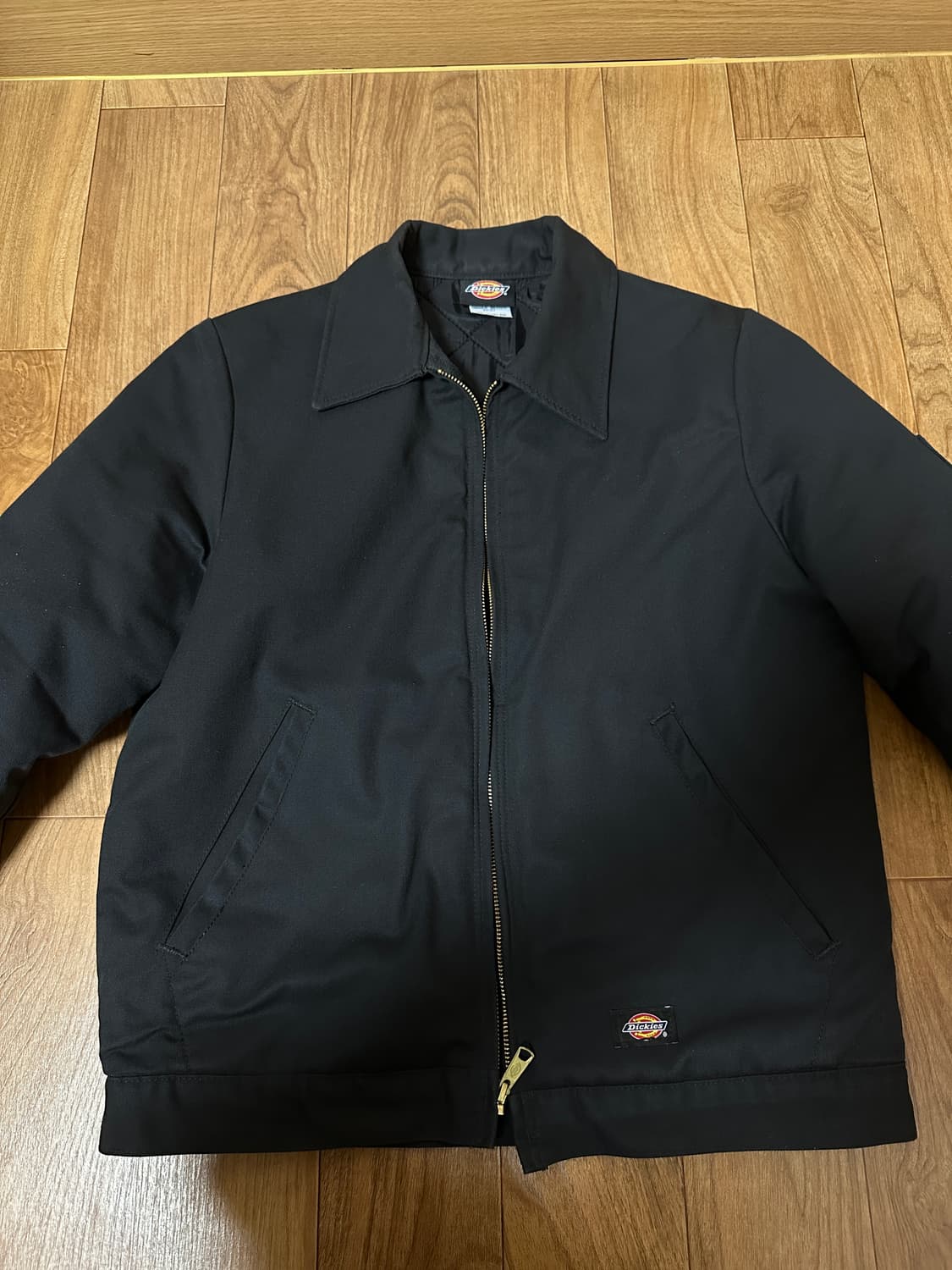 디키즈 아이젠하워 워크자켓 인슐레이트 M-L (안감O) 상품이미지4