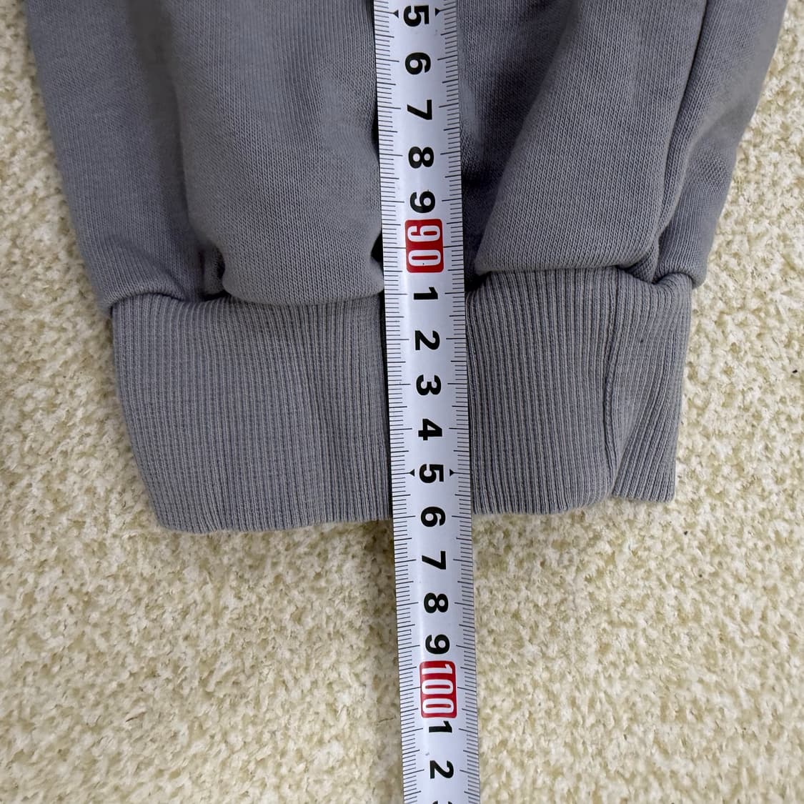 XL 지프 카고 조거팬츠 0209T 상품이미지8