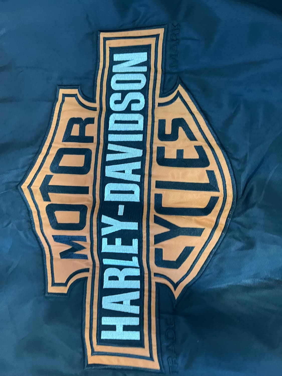 할리데이비슨 모터사이클 자켓(5XL, 빅사이즈) 상품이미지3