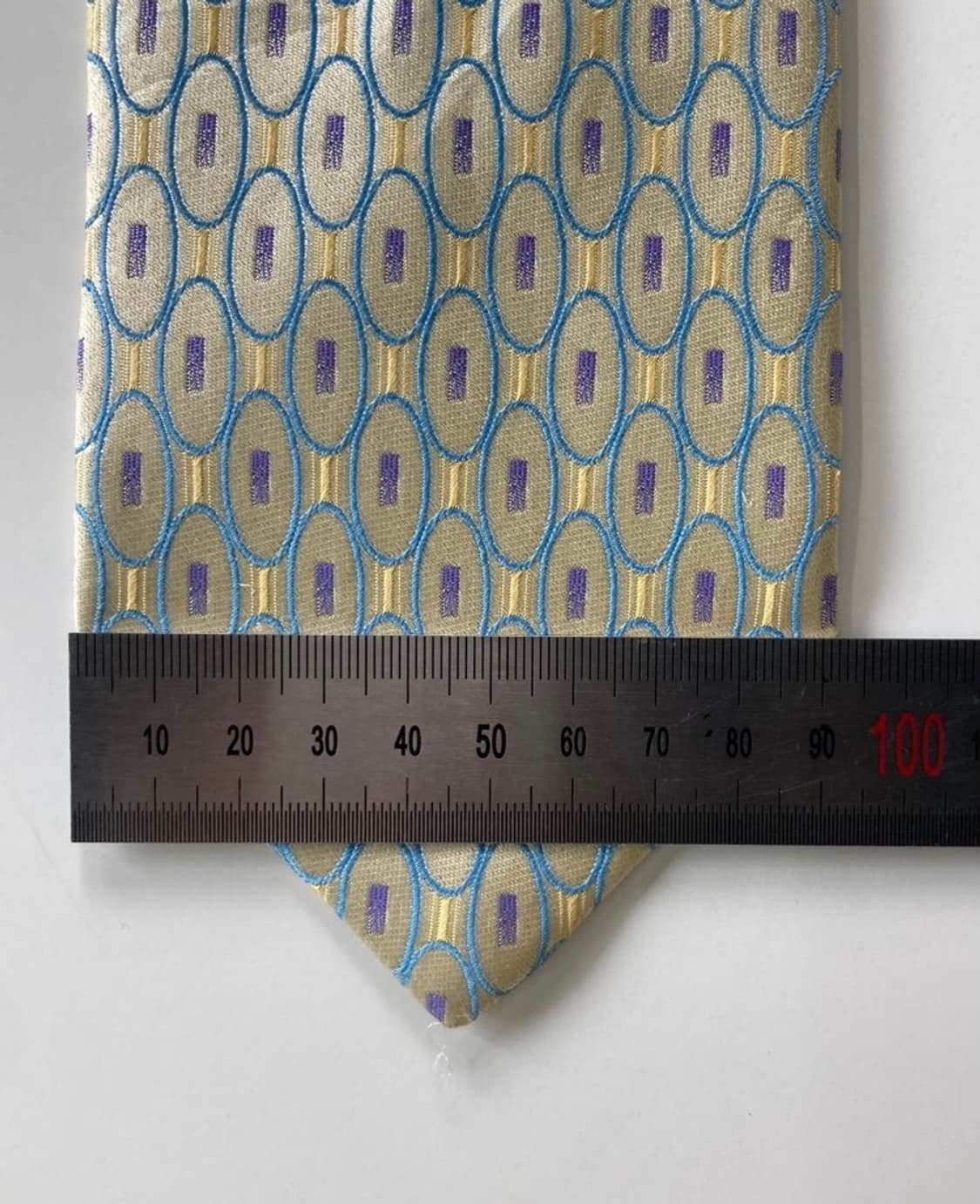 아쿠아스큐텀 넥타이 상품이미지7