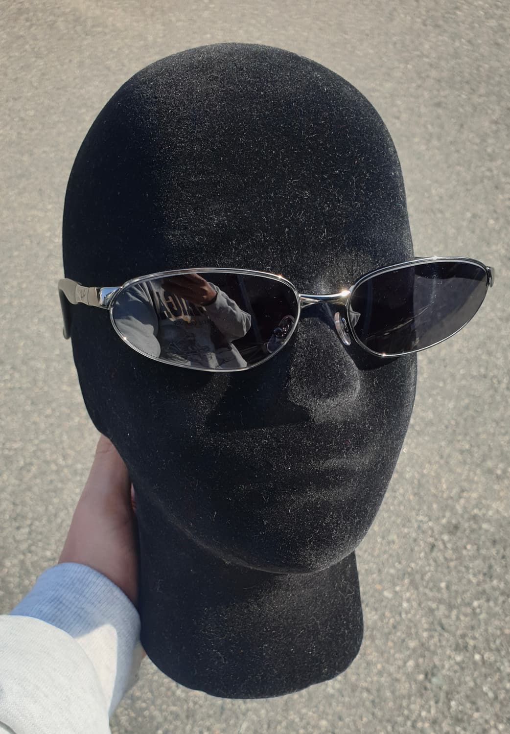 Ray-Ban Vintage Metal Sunglasses 상품이미지2