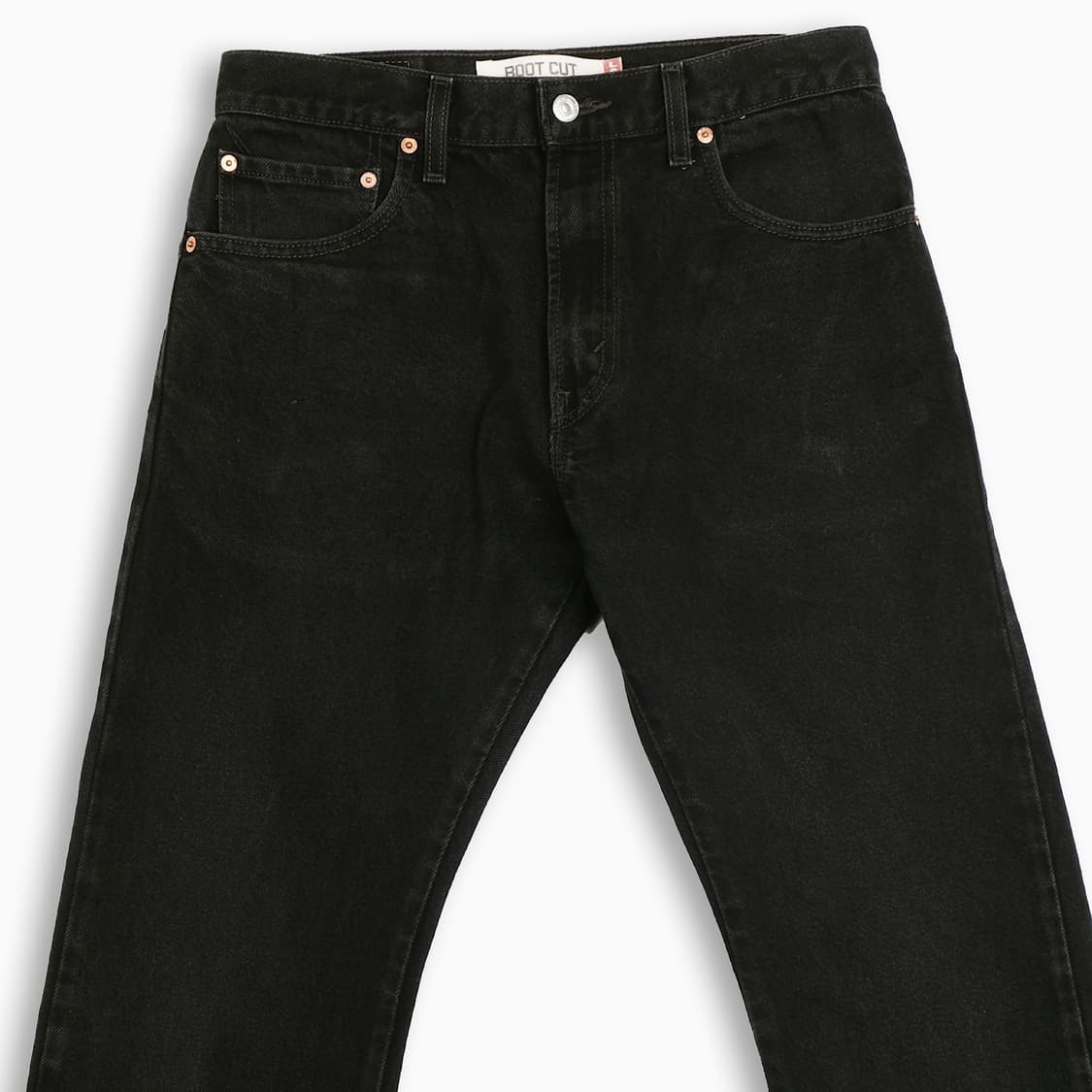 빈티지 리바이스 517 흑청 블랙진 30 인치 LV5173146 상품이미지4