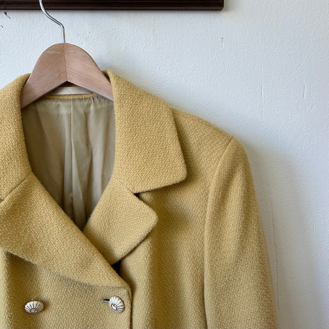 버버리 트위드 자켓 상품이미지5