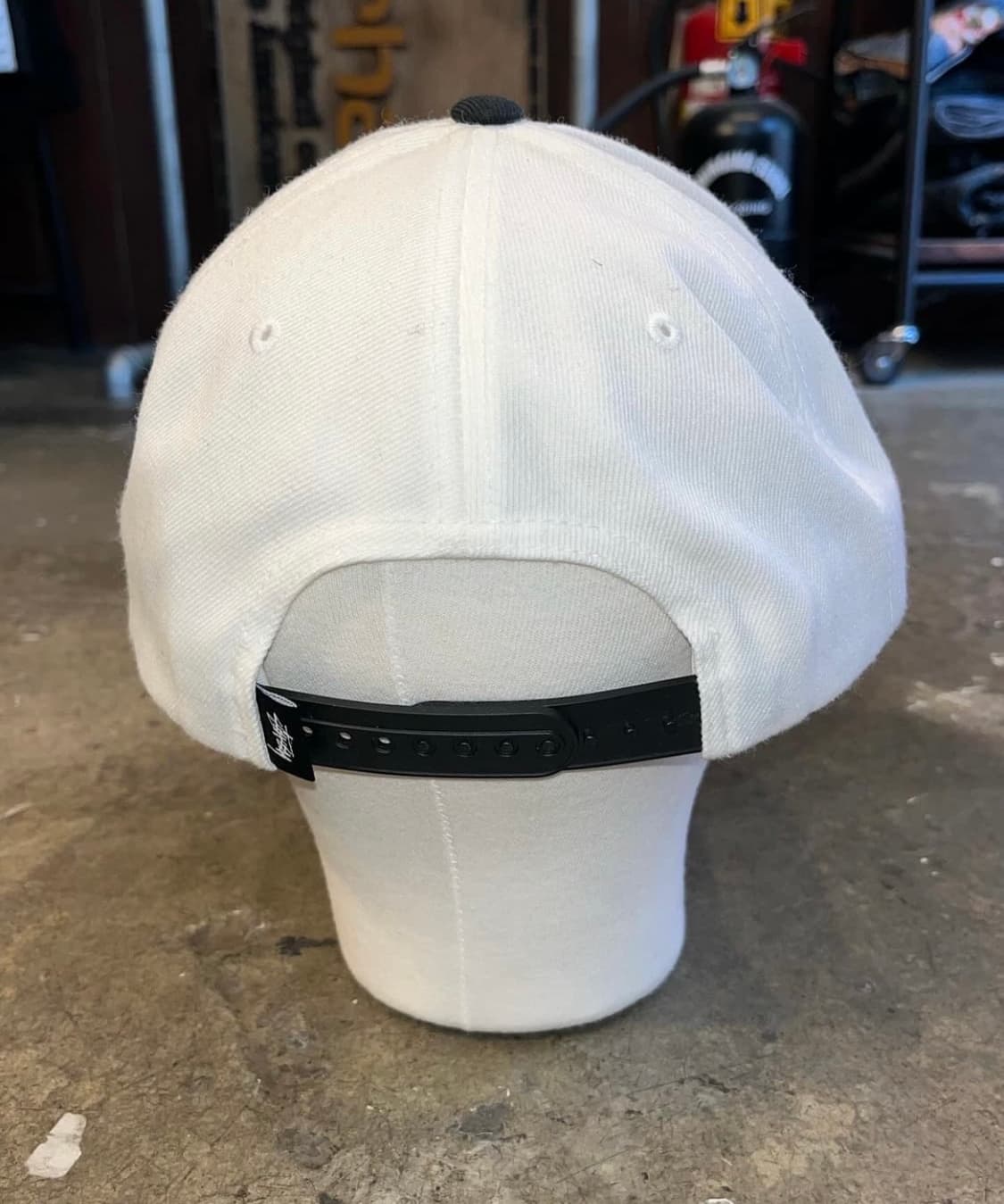 스투시 SS SnapBack 상품이미지6