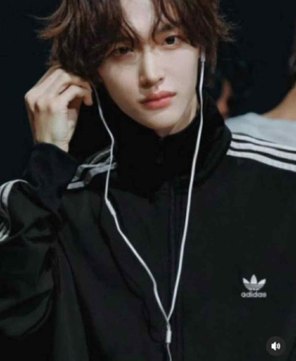 아디다스 신형 파이어버드 라이즈 원빈 트랙탑 희귀져지(XL) 상품이미지2