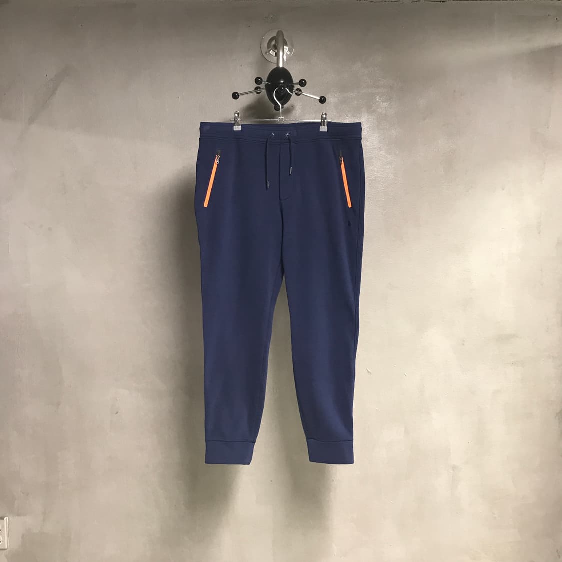 폴로 랄프로렌 네이비 플리스 팬츠 L 상품이미지1