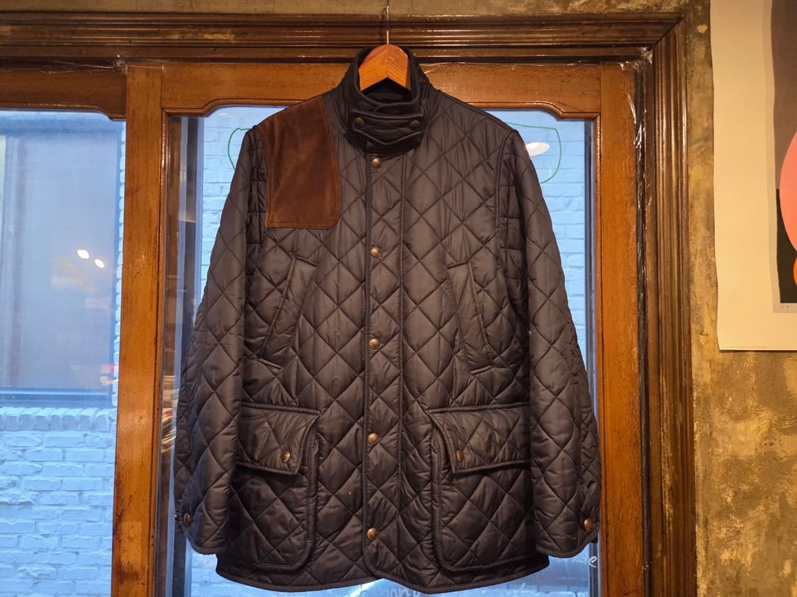 폴로랄프로렌 퀼팅자켓 상품이미지1