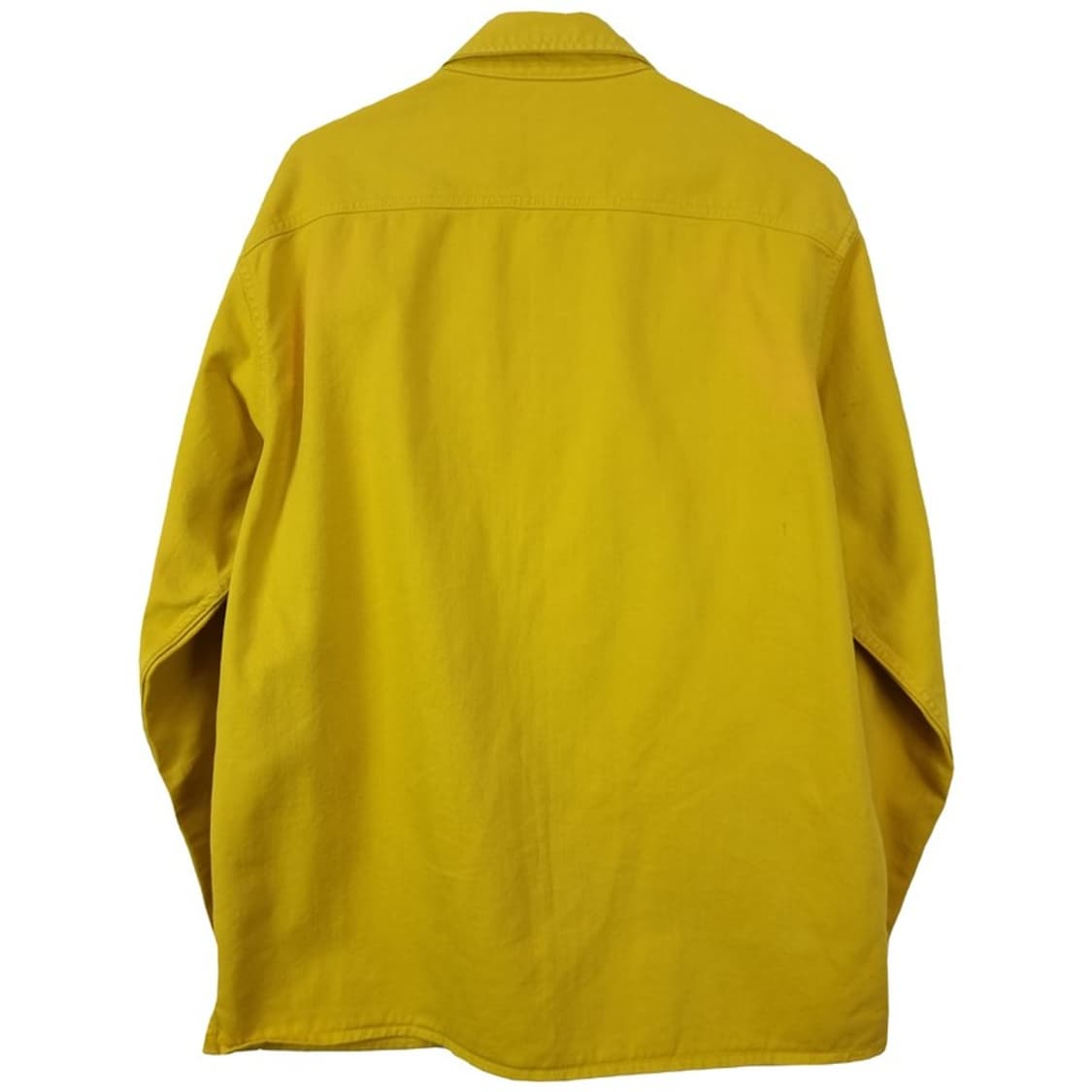[칼하트] 원포켓 오벞핏 워크 셔츠 옐로우 M19851 상품이미지3