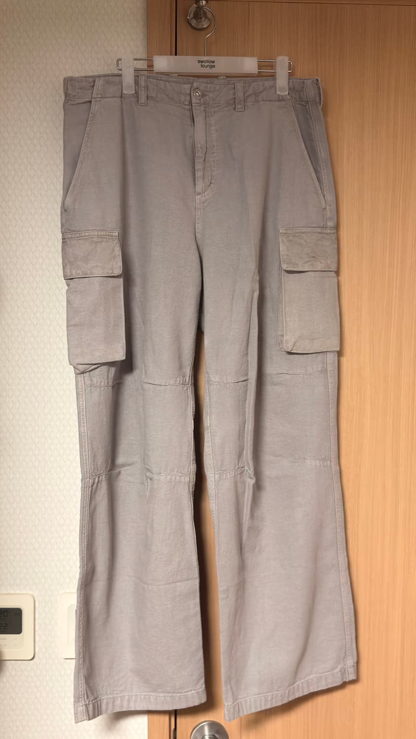 [32]아워레가시 마운트 카고팬츠 스톤 그래블 상품이미지2