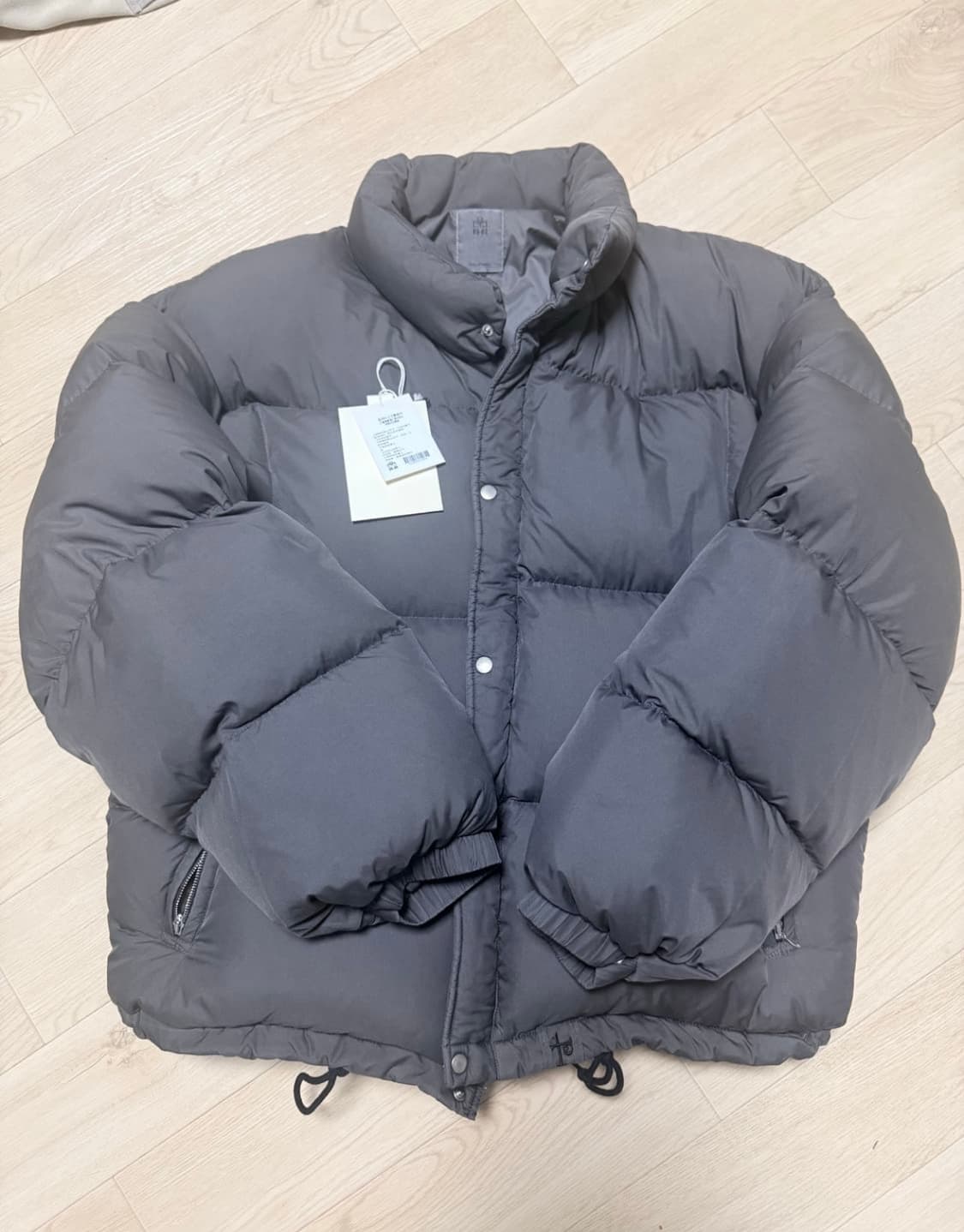 폴리테루 유즈드스냅 푸퍼 상품이미지1