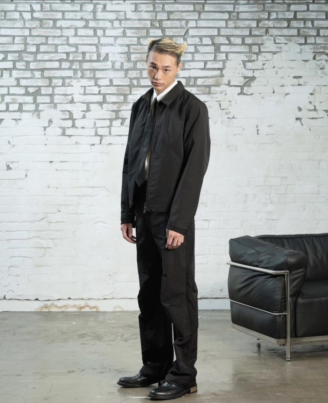 엑슬림 ep.5 TROUSER PANTS 상품이미지2