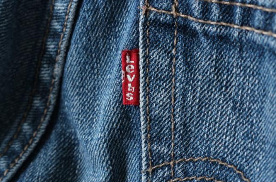 리바이스 청바지 상품이미지4