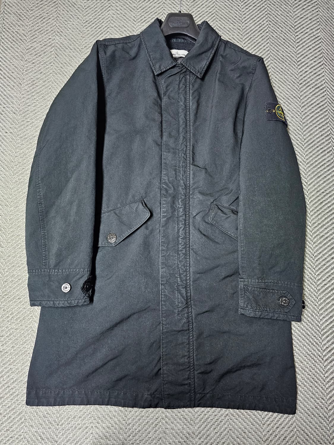 스톤아일랜드 DAVID-TC WITH PRIMALOFT 자켓 상품이미지3