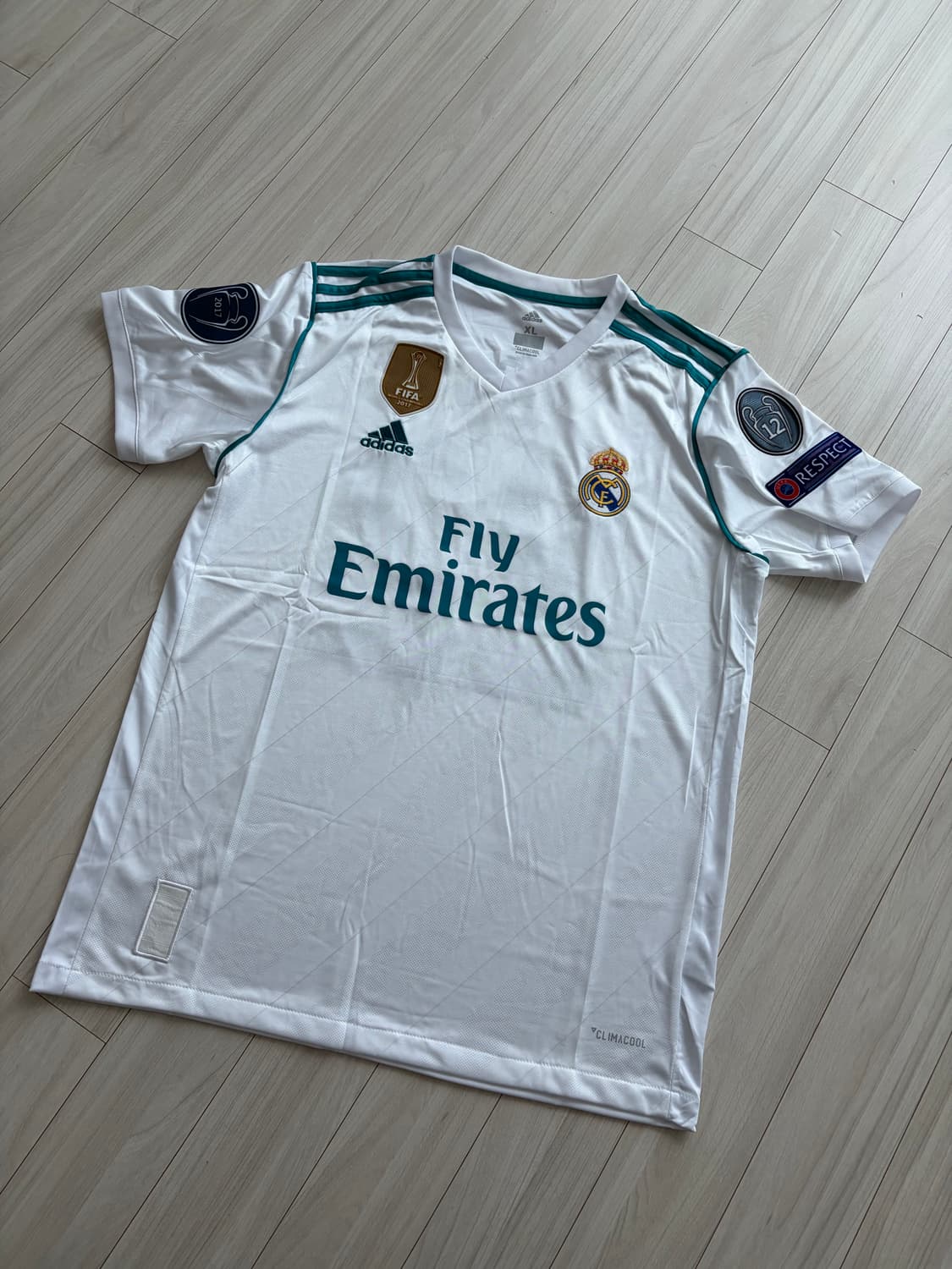 레알 17-18 이스코마킹 XL 상품이미지1