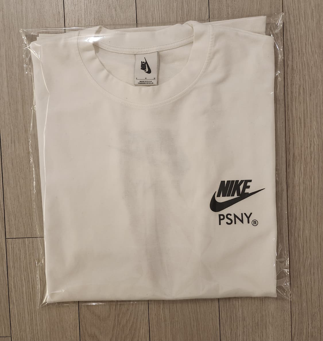 나이키 PSNY 반팔티 (귀한라인)●표기사이즈F/G/G(90~100) 상품이미지4