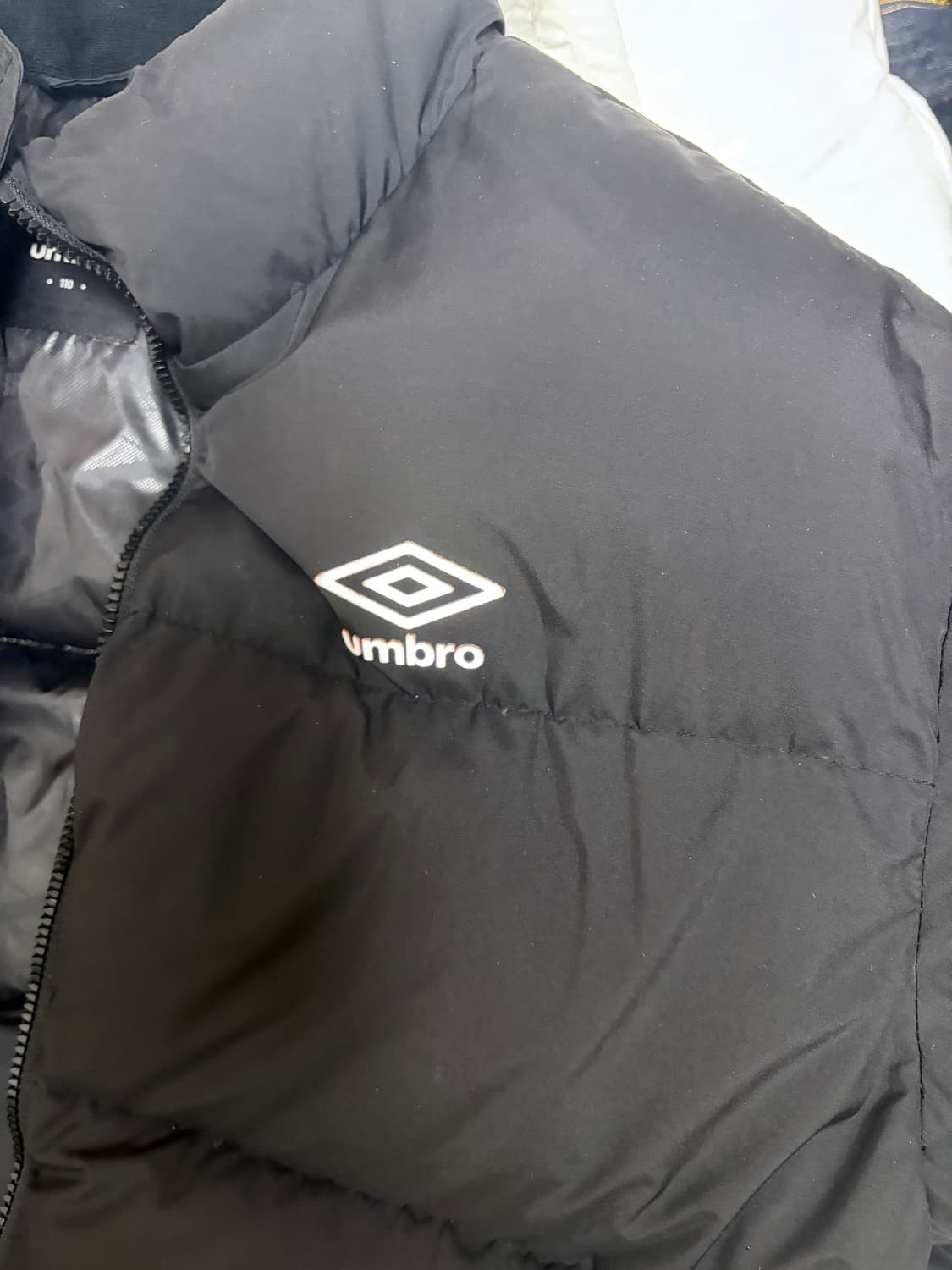 엄브로 패딩 팝니다 (110) 상품이미지3