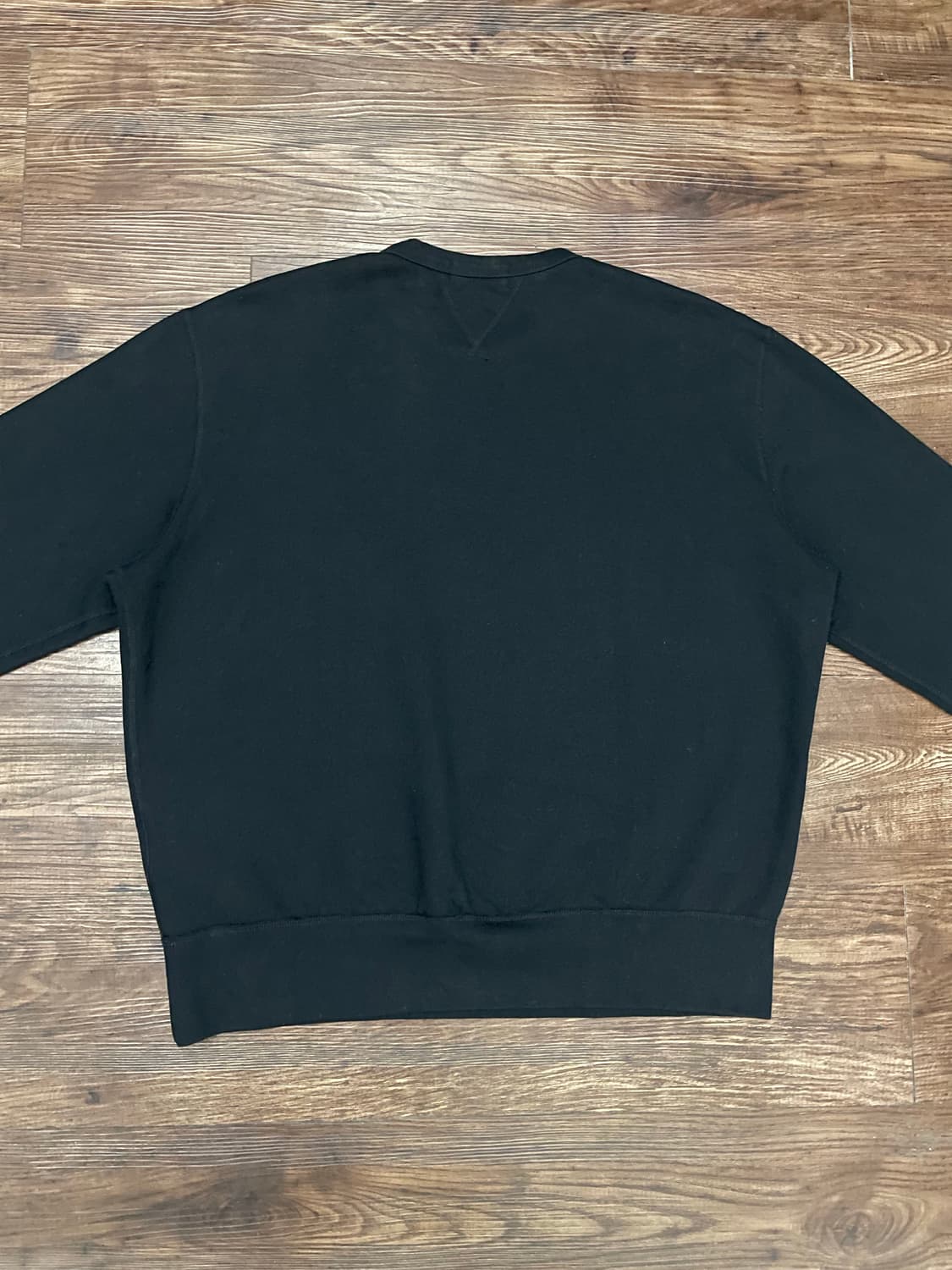 폴로 랄프로렌 블랙 스웻셔츠 맨투맨 상품이미지8