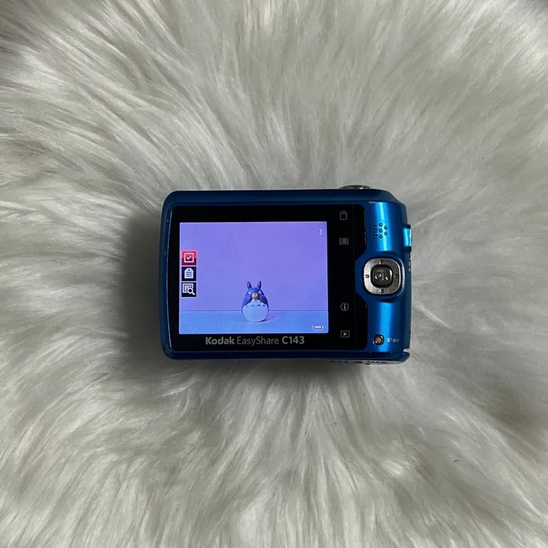 *키키 디카* kodak c143 코닥 이지쉐어 빈티지디카 상품이미지6
