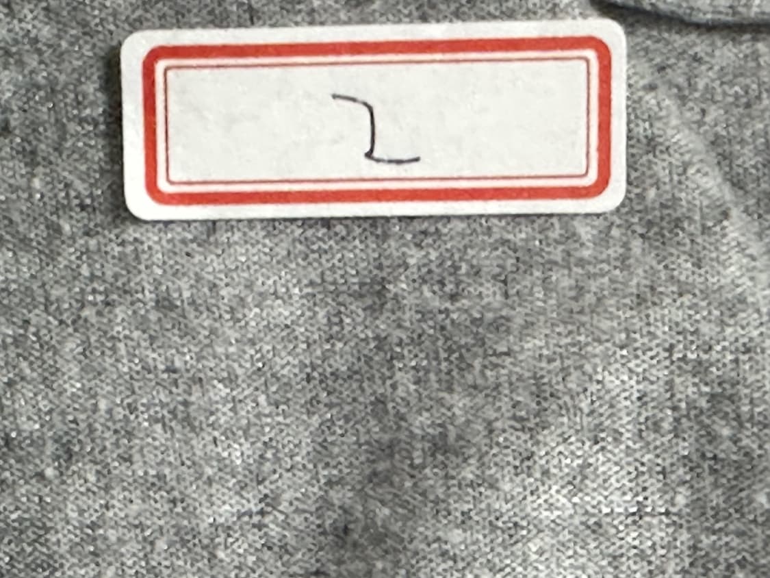 미육군 구형 IPFU 체육복 트레이닝복 긴팔 티셔츠 (L) (2) 상품이미지6