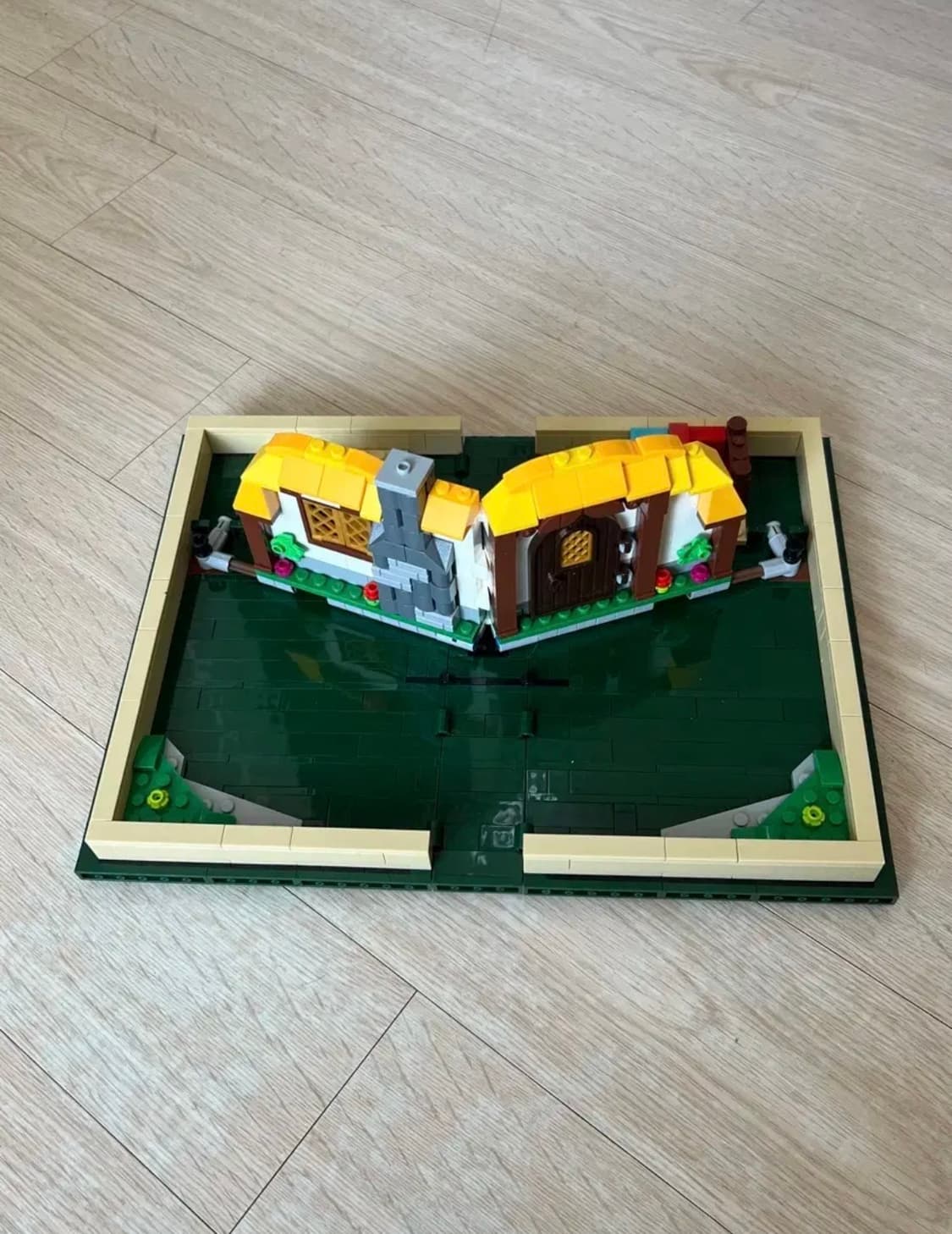 호환)레고 아이디어팝업북 21315 상품이미지2