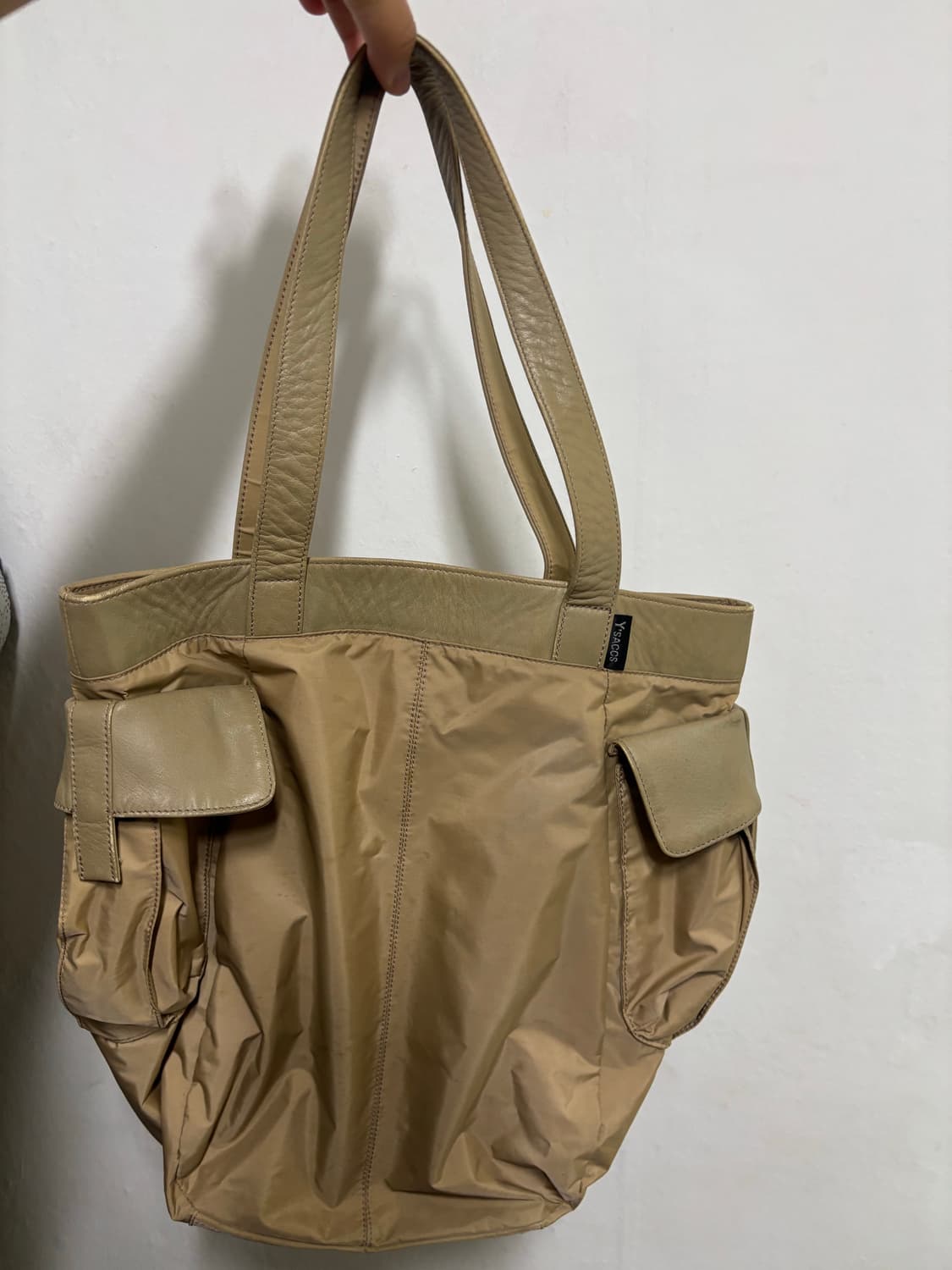 y-3 요지야마모토 숄더백 상품이미지1