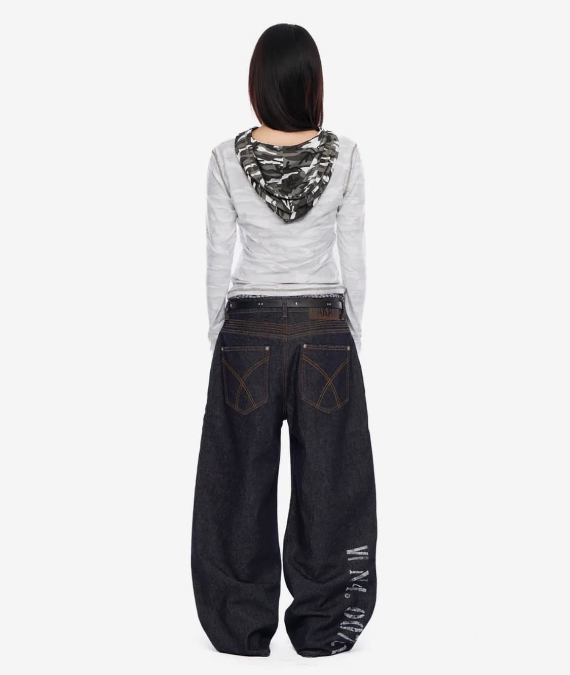 아캄 바지 상품이미지2