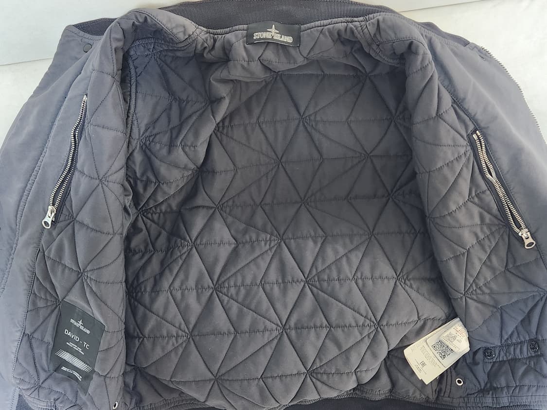 스톤아일랜드 쉐도우 프로젝트 다비드 TC 봄버 자켓 (DAVID TC) 상품이미지5