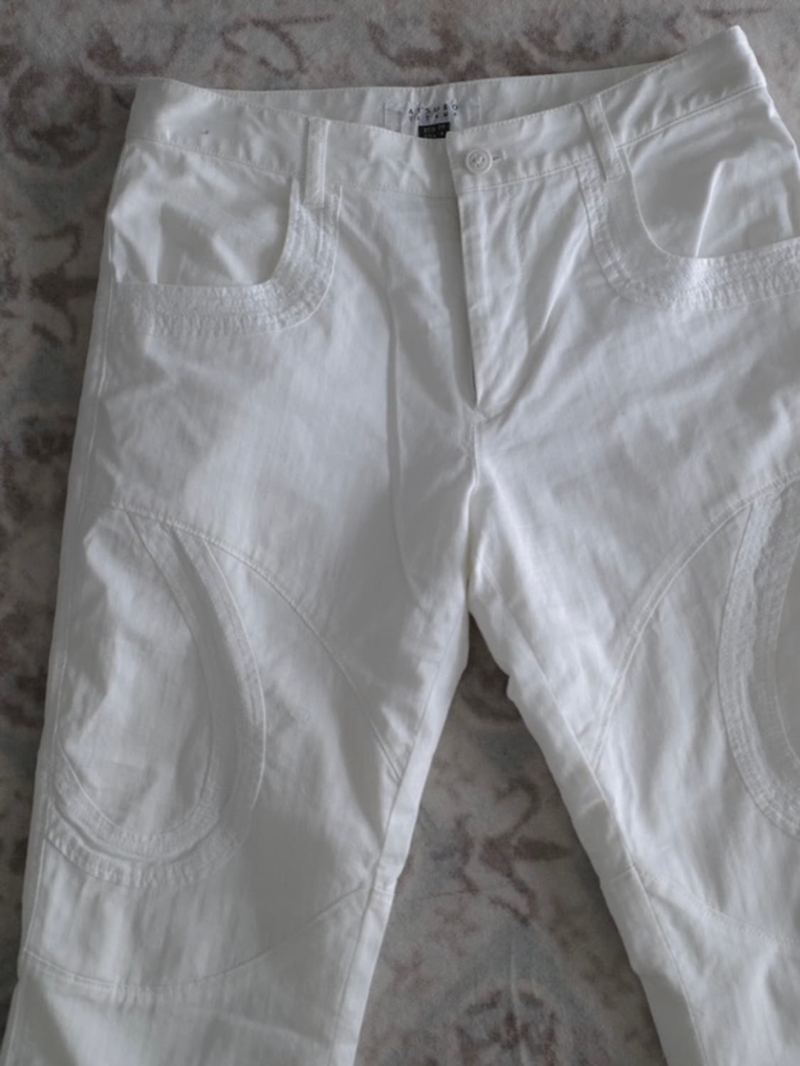 Atsuro tayama capri pants  상품이미지2