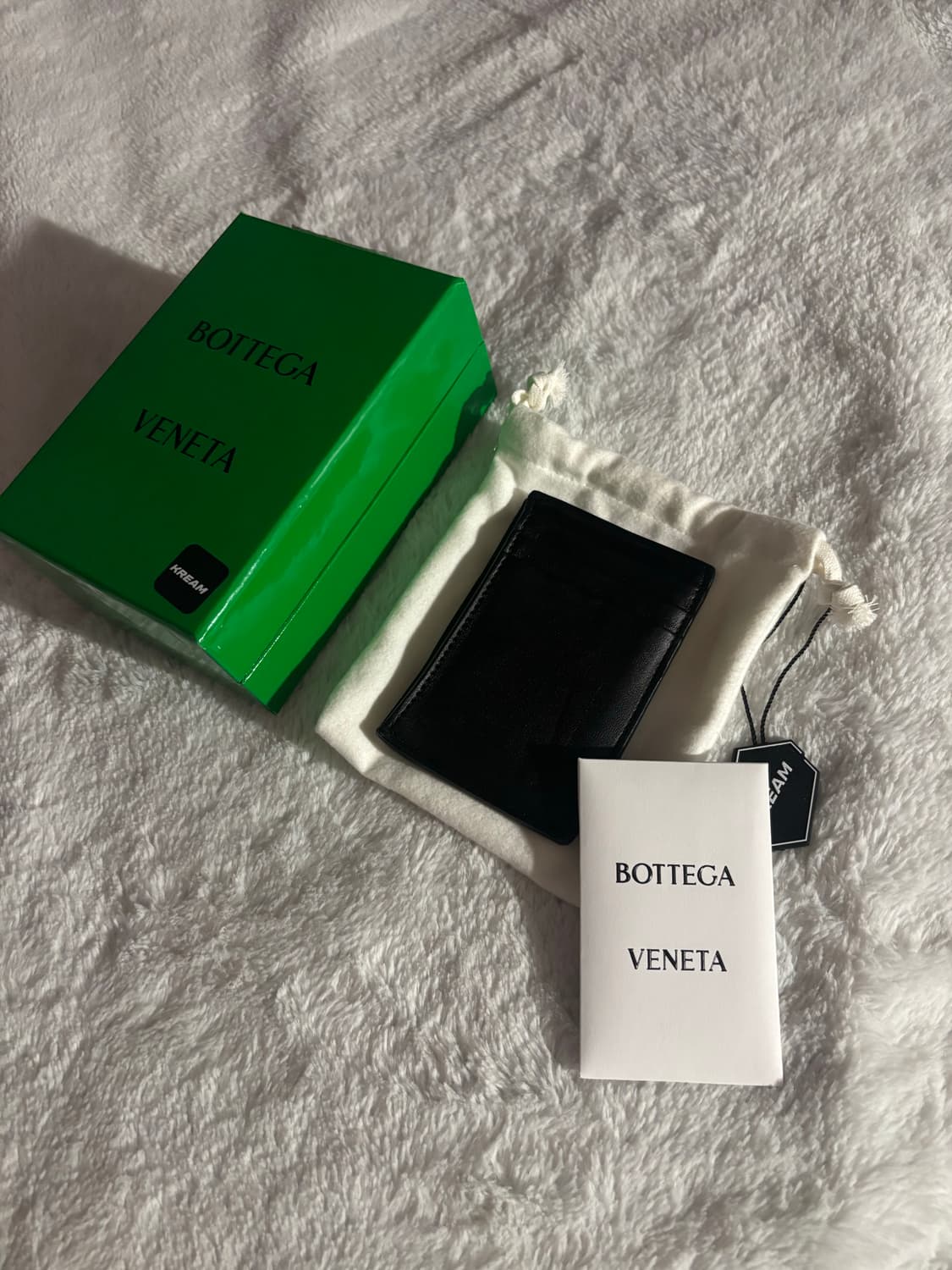 보테가베네타 카드지갑 상품이미지2