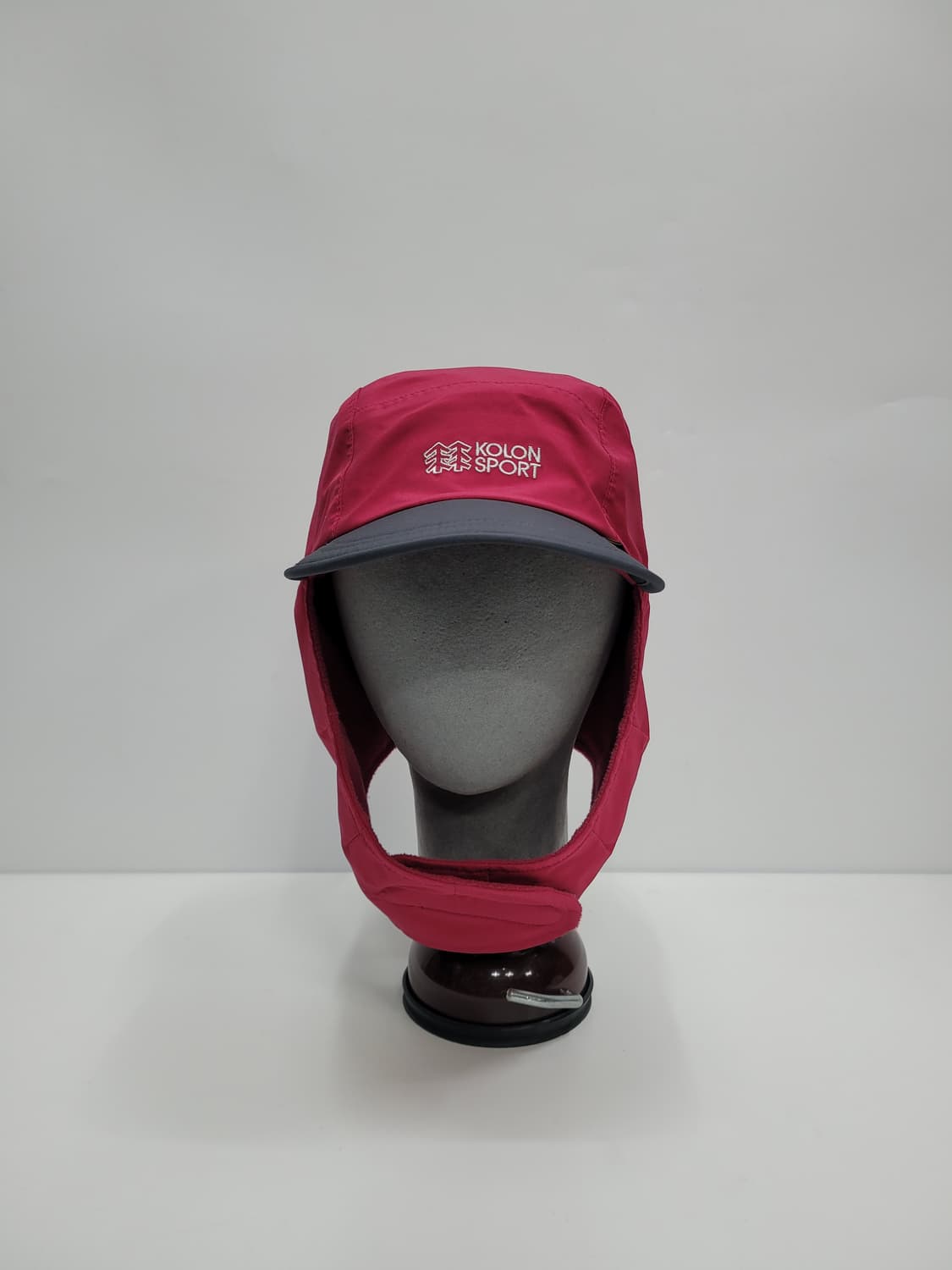 KOLON 코오롱 고어텍스 플리스 이어플랩 캡 / 사이즈 57
 상품이미지1