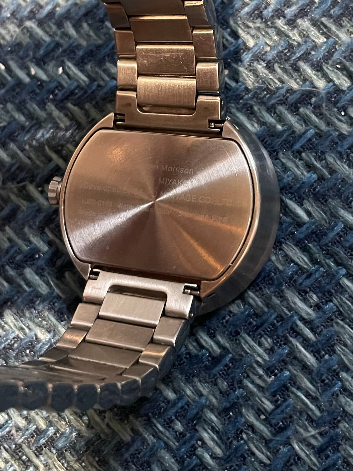 이세이 미야케 시계 상품이미지4