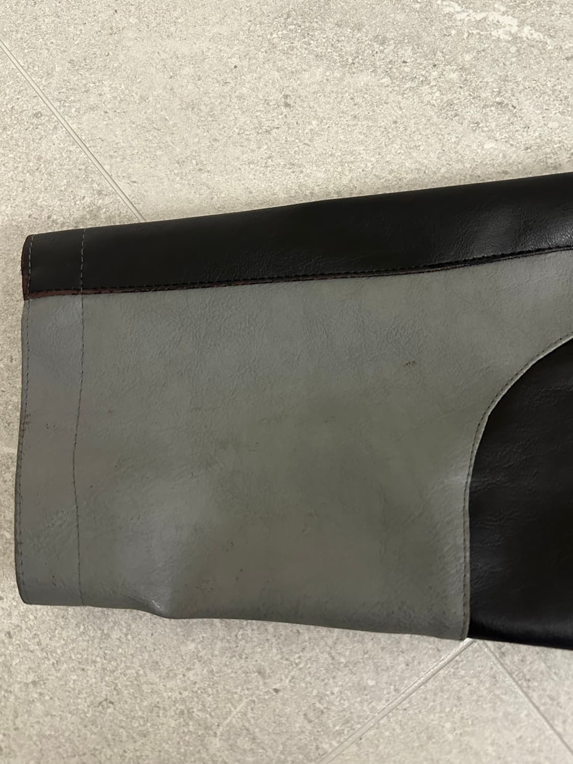 (XXL) 노피어 창모 킬링벌스 라이더 자켓 상품이미지5