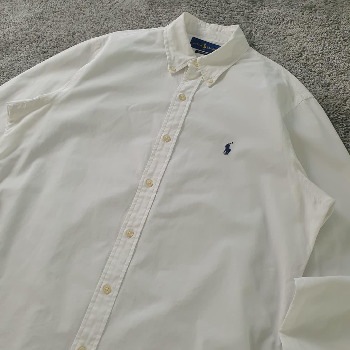 [무료배송] RALPH LAUREN 클래식 핏 셔츠 상품이미지4