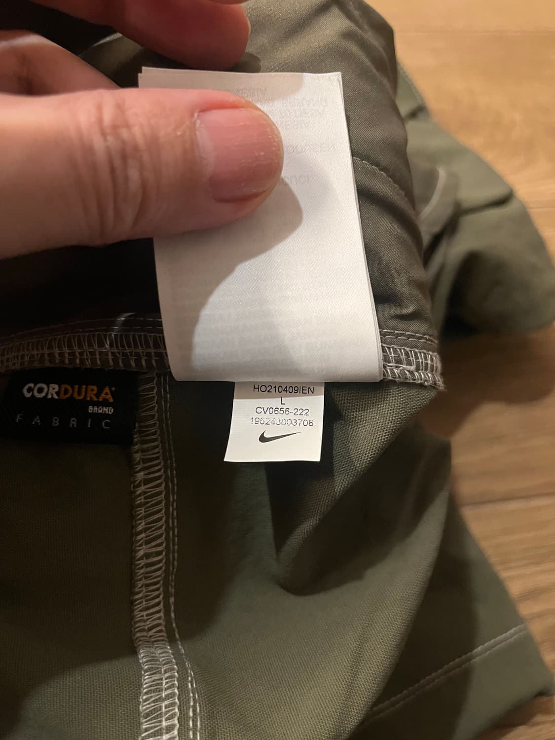 나이키 스미스 카고 팬츠 L 사이즈 상품이미지10
