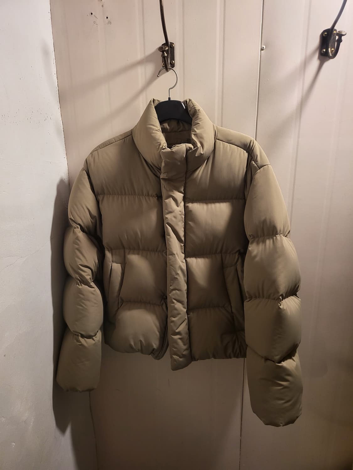 무신사스탠다드 구스 푸퍼 패딩 상품이미지1