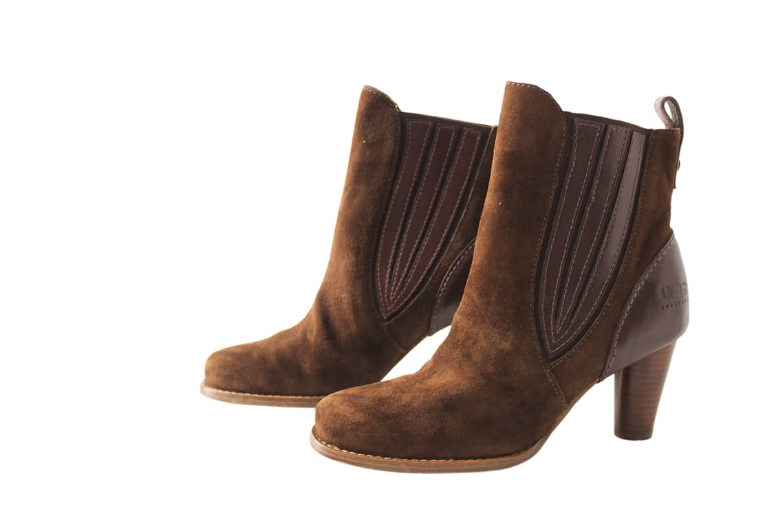 UGG Australia Western Suede Boots 웨스턴부츠 상품이미지1