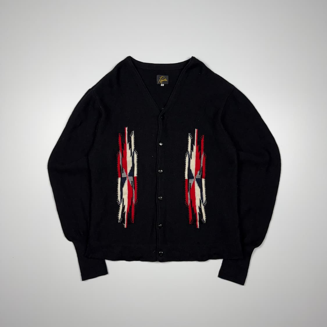 (100) 니들스 치마요 울 가디건 상품이미지1