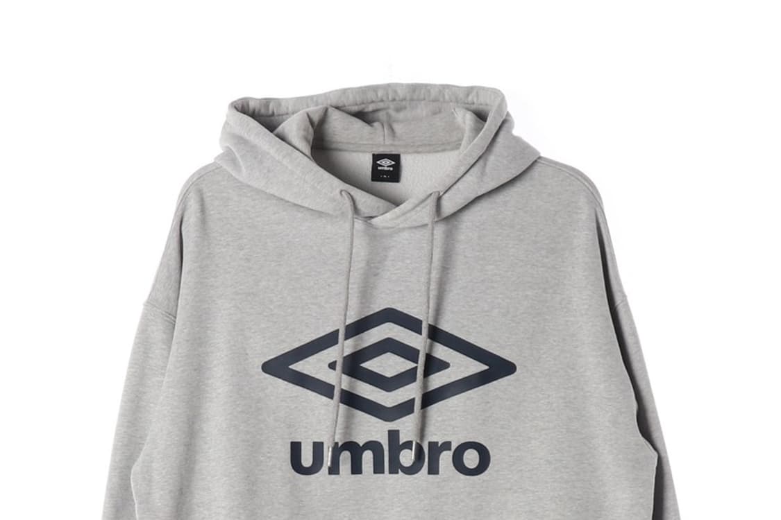 엄브로 로고 후드 티셔츠 M 상품이미지3