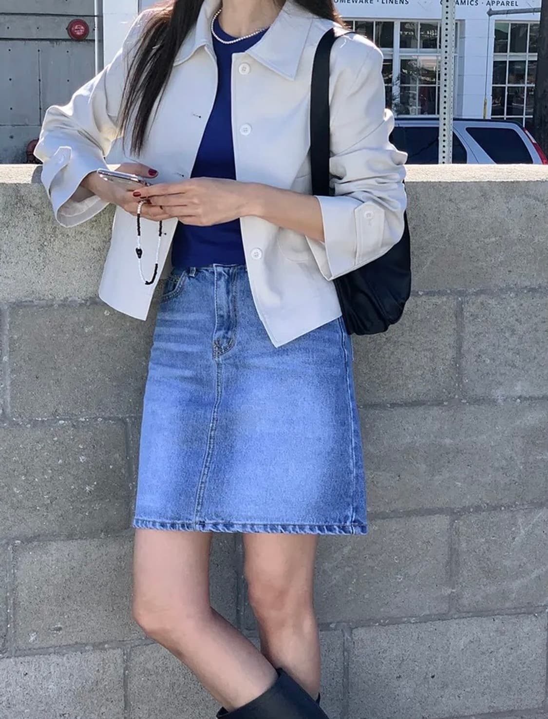언더비제작 카라자켓 상품이미지2