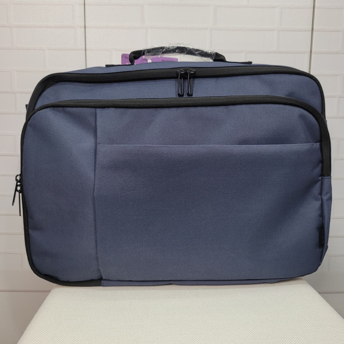 ELECOM 엘레컴 2way 비즈니스 노트북백팩 배낭 가방 새상품 상품이미지5