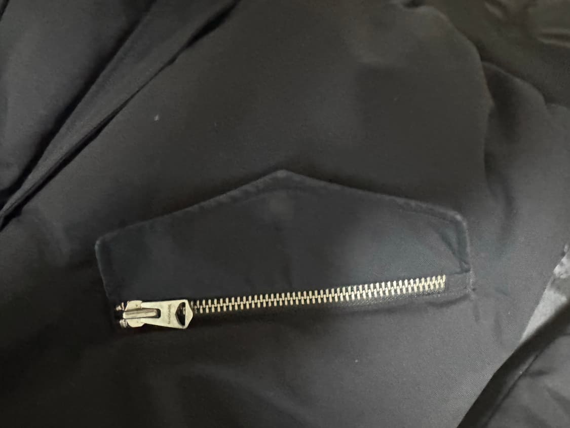 맥케이지딕슨42사이즈 실버퍼 상품이미지6