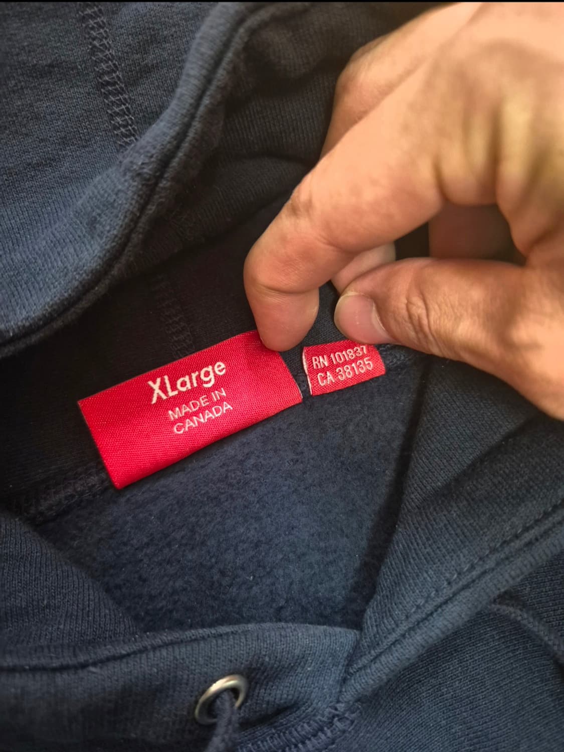 슈프림 후드 상품이미지4