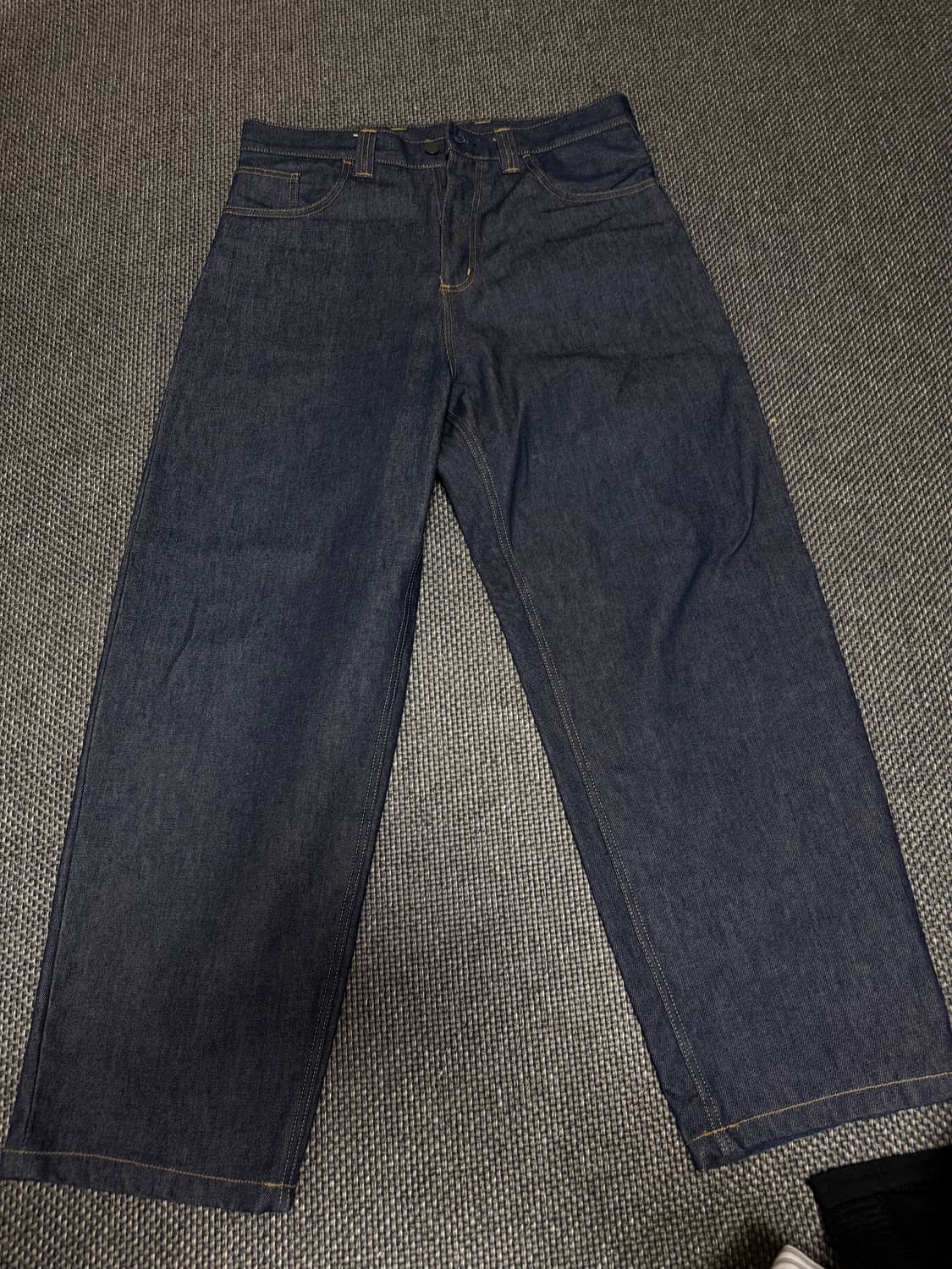 칼하트 진청 팬츠 M 상품이미지1