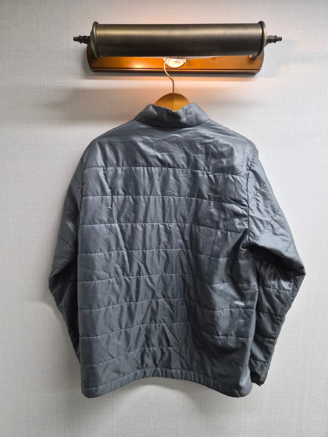 L) 나이키 골프 초경량 패딩 팝니다 상품이미지2