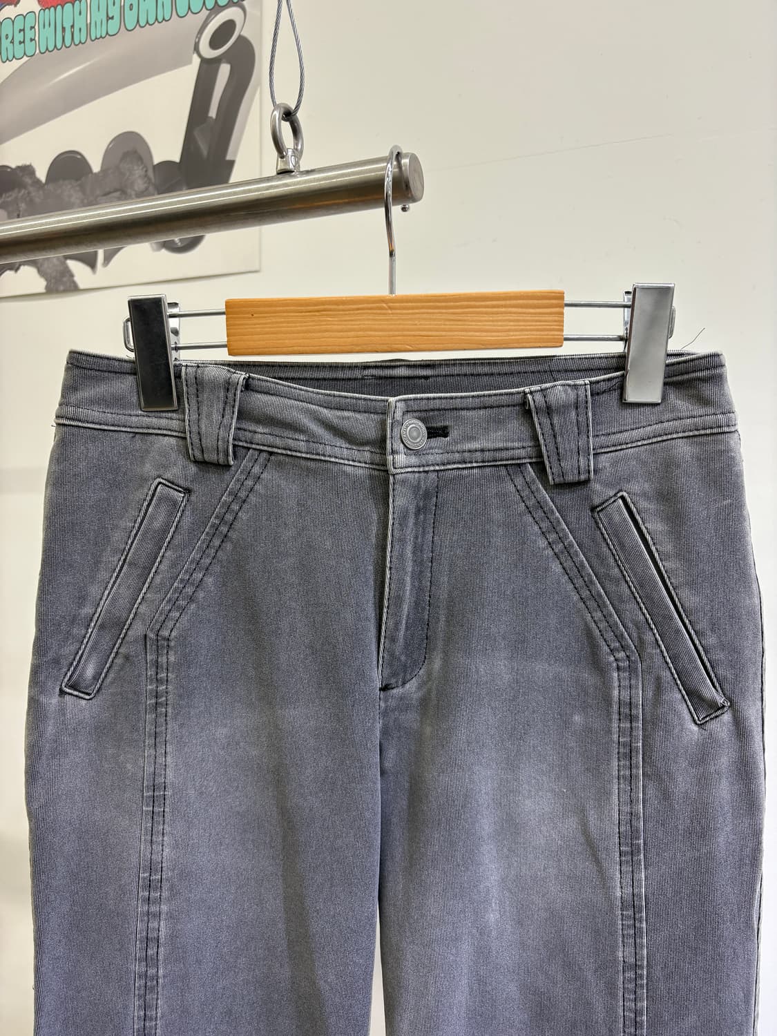 UNKNOWN 팬츠 상품이미지2