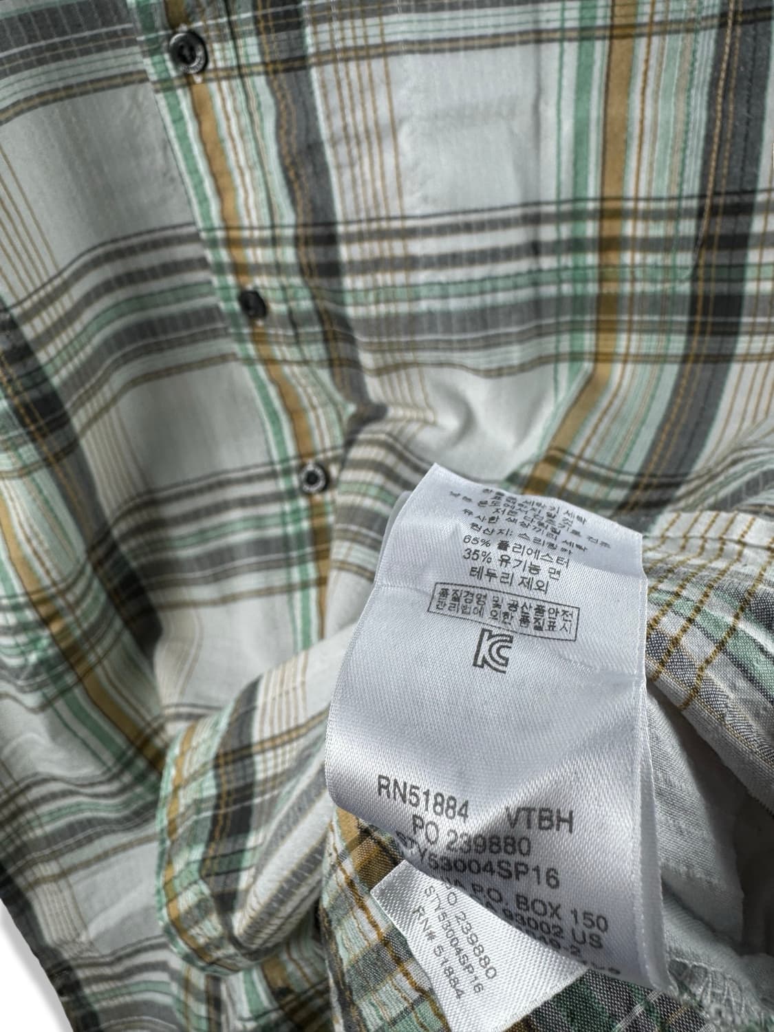 Patagonia Puckerware Shirt1918 상품이미지5